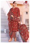 Gopi Vol 16 By Ganpati Cotton Printed Readymade Dress 